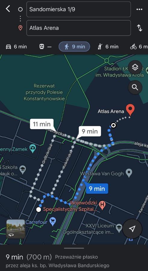 Arena Rooms 우치 외부 사진